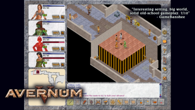 Avernum 5 Free Download
