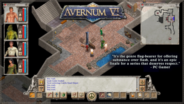 Avernum 6 Free Download