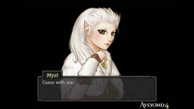 Aveyond 4: Shadow of the Mist Free Download gameplay