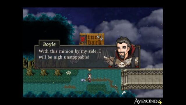 Aveyond 4: Shadow of the Mist Free Download