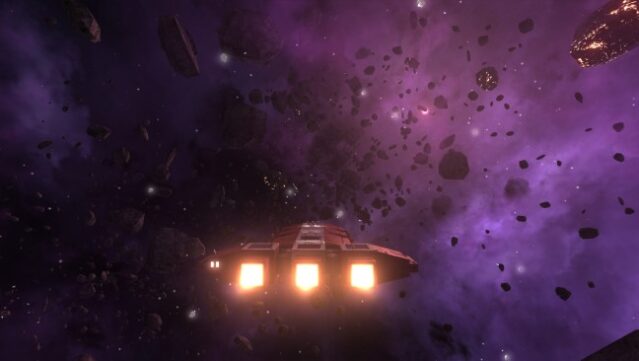 Avorion Gameplay Screenshot