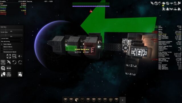 Avorion PC Screenshot