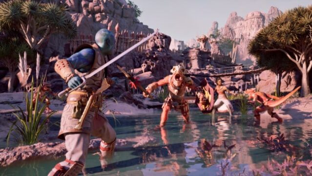 Avowed Free Download gameplay
