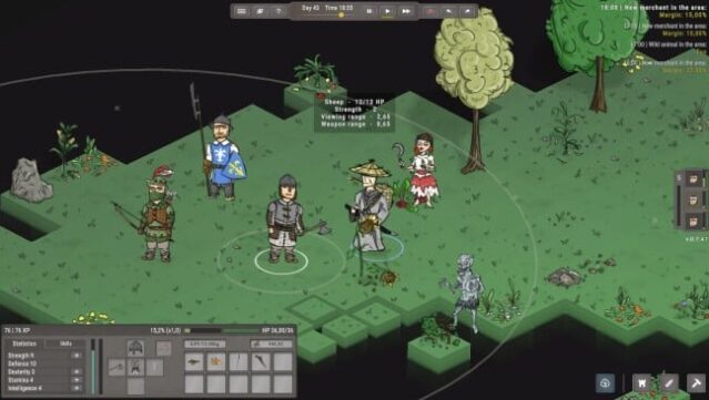 Awakeroots Free Download gameplay