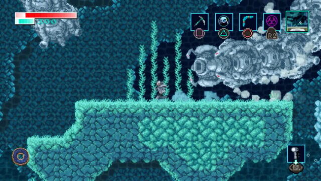 Axiom Verge 2 Free Download gameplay