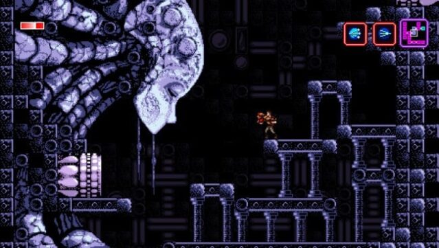 Axiom Verge Free Download gameplay