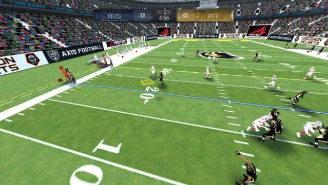 Axis Football 2023 Free Download gameplay