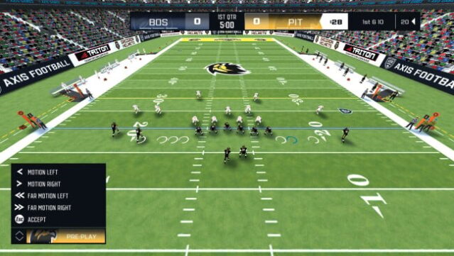 Axis Football 2023 Free Download