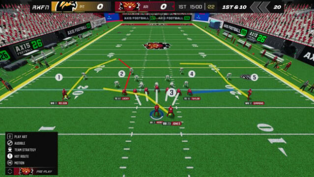 Axis Football 2026 Free Download