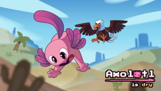 Axolotl is Dry Free Download