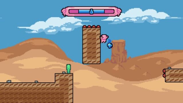 Axolotl is Dry Free Download gameplay