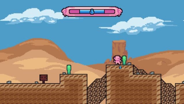 Axolotl is Dry Free Download