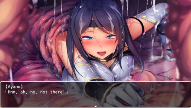 Ayano The Exorcist Free Download gameplay