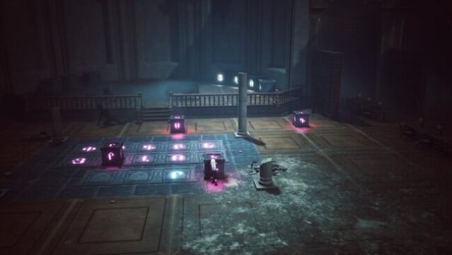 Ayasa: Shadows of Silence Free Download gameplay