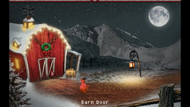 Azazel's Christmas Fable Free Download