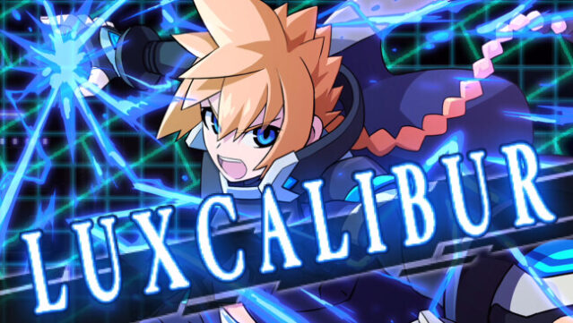 Azure Striker Gunvolt 2 Free Download gameplay