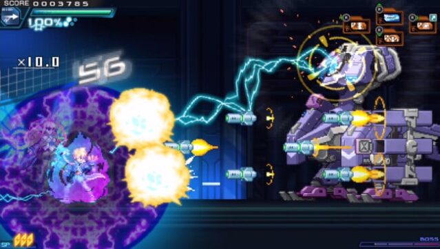 Azure Striker Gunvolt 2 Free Download
