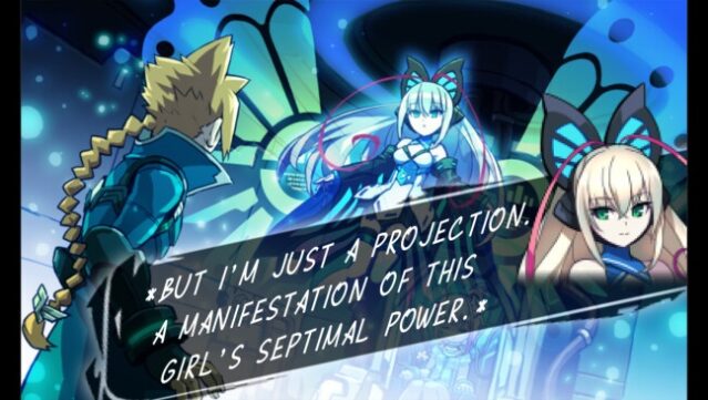 Azure Striker Gunvolt Free Download