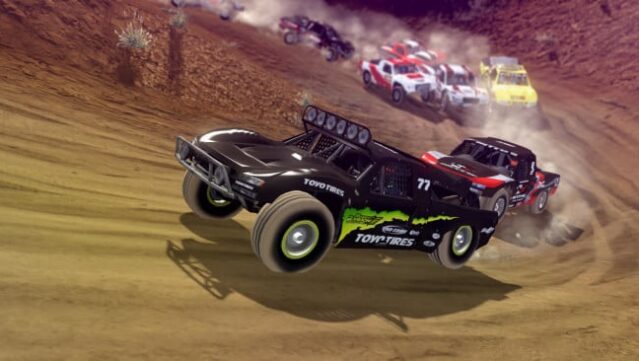 BAJA: Edge Of Control HD Free Download gameplay