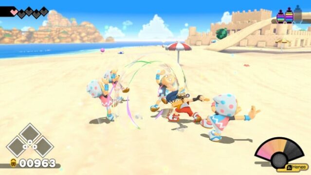 BAKERU Free Download gameplay