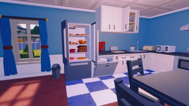 BBQ Simulator: The Squad Free Download gameplay