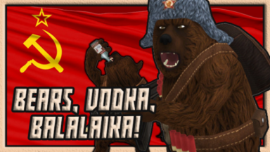 BEARS, VODKA, BALALAIKA! Free Download