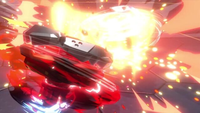 BEYBLADE X EVOBATTLE Free Download gameplay