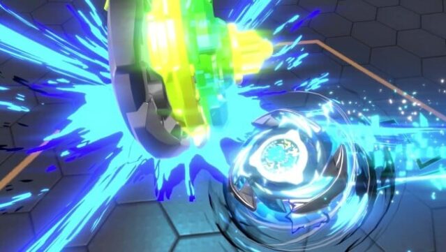 BEYBLADE X EVOBATTLE Free Download