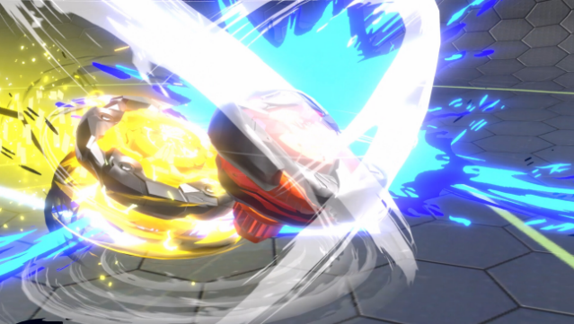 BEYBLADE X XONE Free Download gameplay