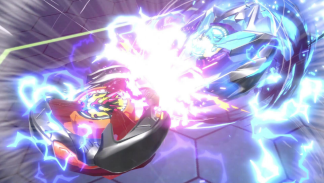 BEYBLADE X XONE Free Download