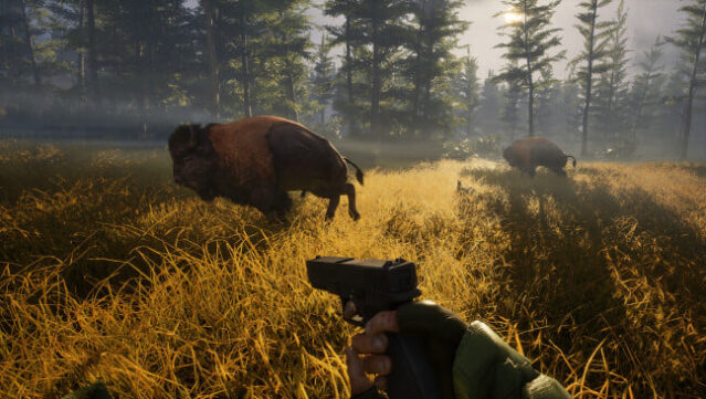 BIGFOOT Free Download gameplay