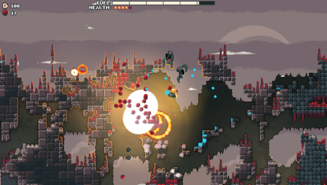 BLASTRONAUT Free Download gameplay