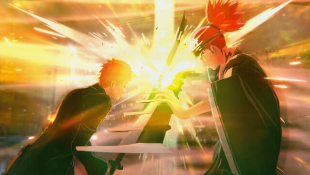 BLEACH Rebirth of Souls Free Download gameplay