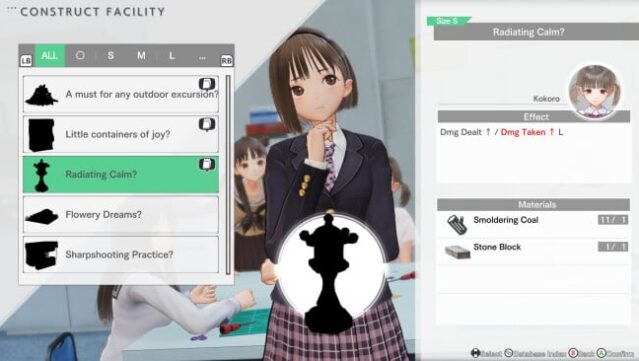 BLUE REFLECTION: Second Light Free Download gameplay