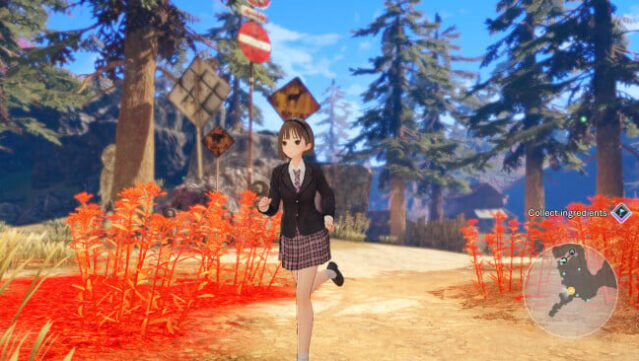 BLUE REFLECTION: Second Light Free Download