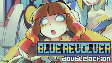 BLUE REVOLVER Free Download