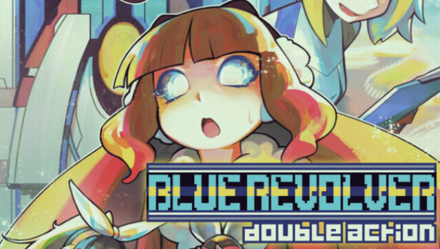BLUE REVOLVER Free Download