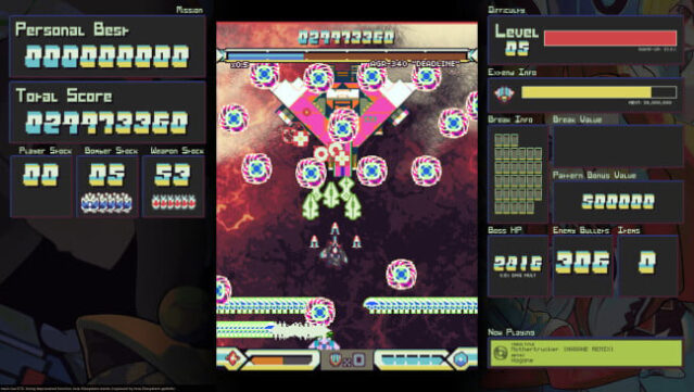BLUE REVOLVER Free Download gameplay