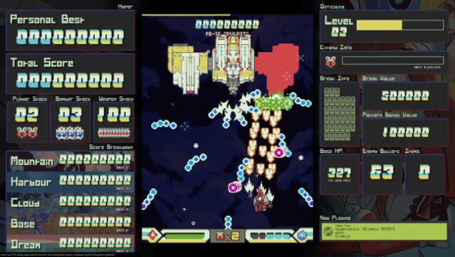 BLUE REVOLVER Free Download