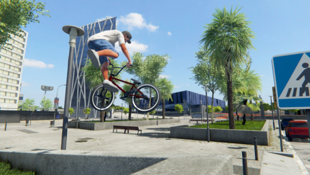 BMX The Game Free Download