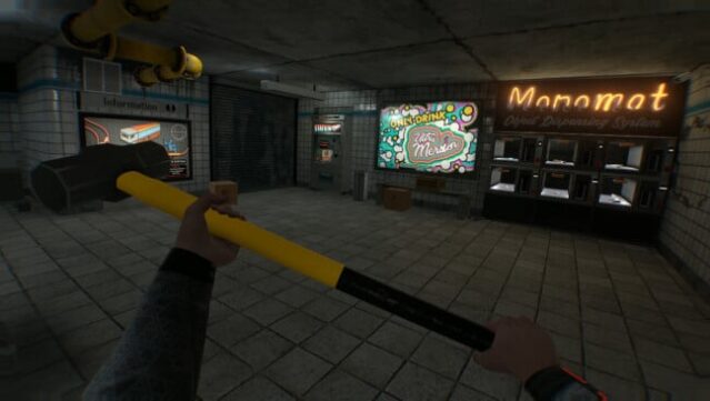 BONEWORKS Free Download gameplay