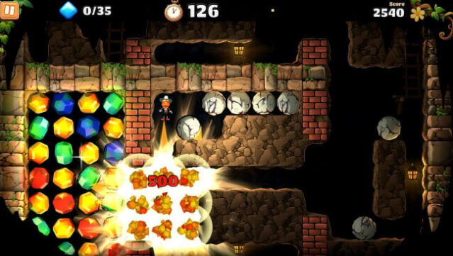 BOULDER DASH 40th Anniversary Free Download