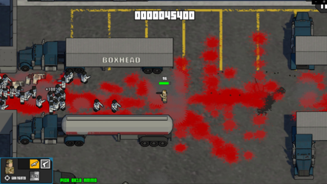BOXHEAD:Immortal Free Download