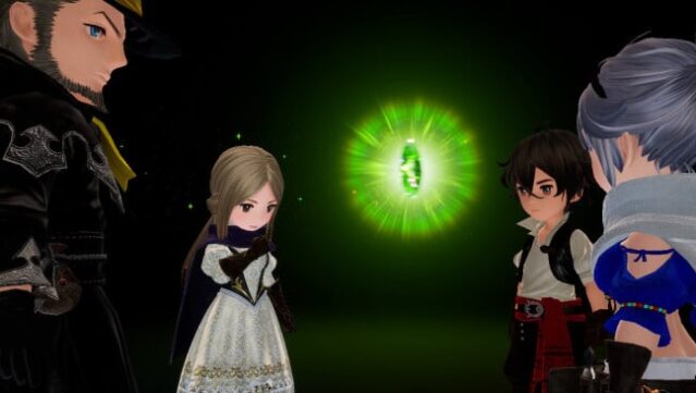 BRAVELY DEFAULT II Free Download