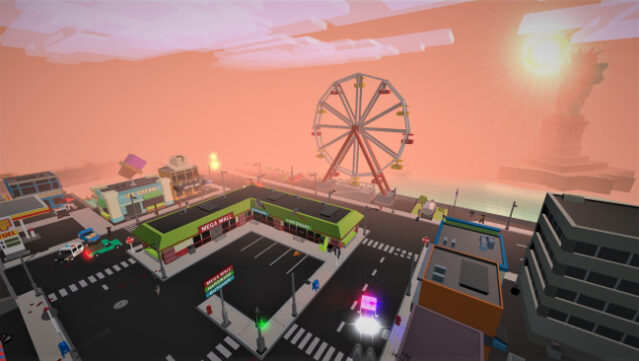 BROKE PROTOCOL: Online City RPG Free Download