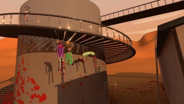 BRUTALISTICK VR Free Download gameplay