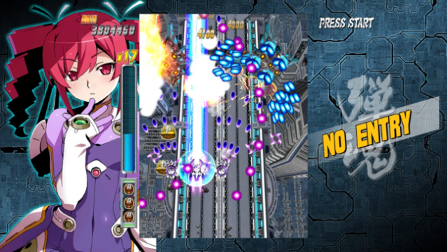 BULLET SOUL INFINITE BURST Free Download