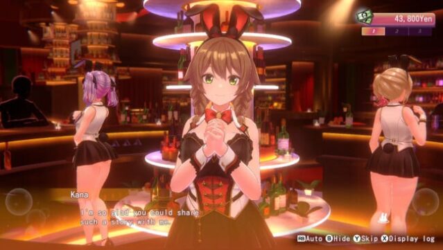 BUNNY GARDEN Gameplay Screenshot