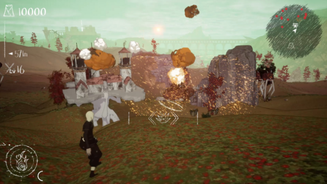 BURGGEIST Free Download gameplay
