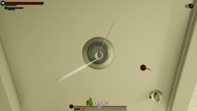 BURGLAR’S BAZAAR Gameplay Screenshot